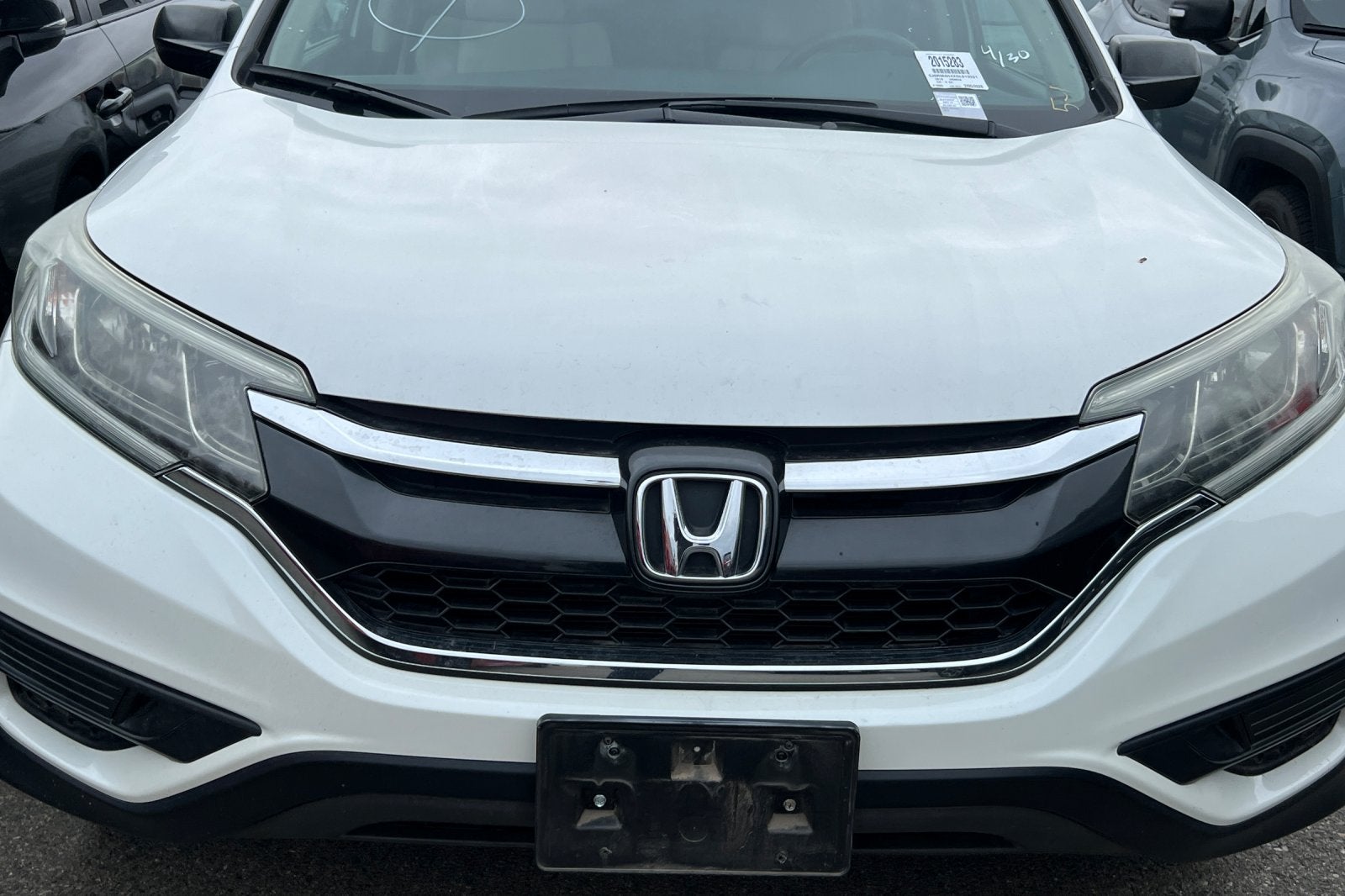 2016 Honda CR-V SE