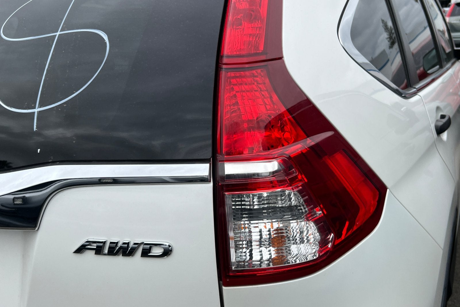 2016 Honda CR-V SE