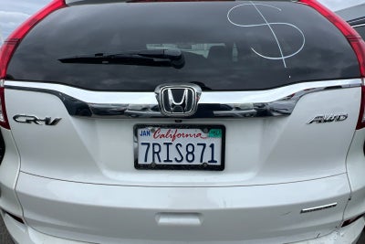2016 Honda CR-V SE