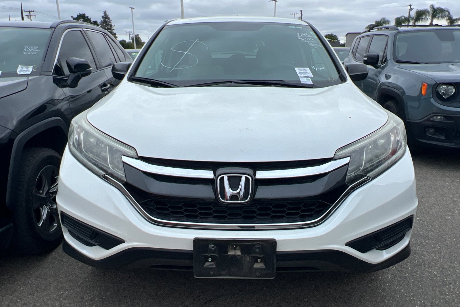 2016 Honda CR-V SE