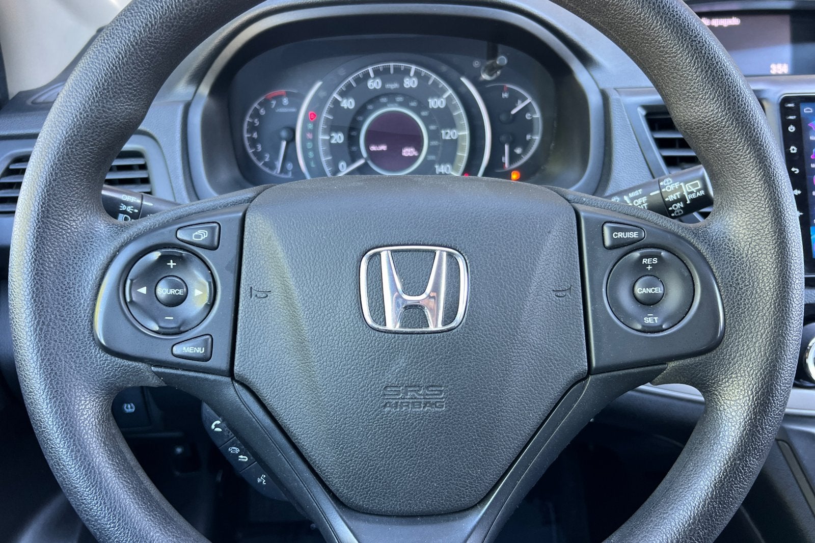 2016 Honda CR-V SE