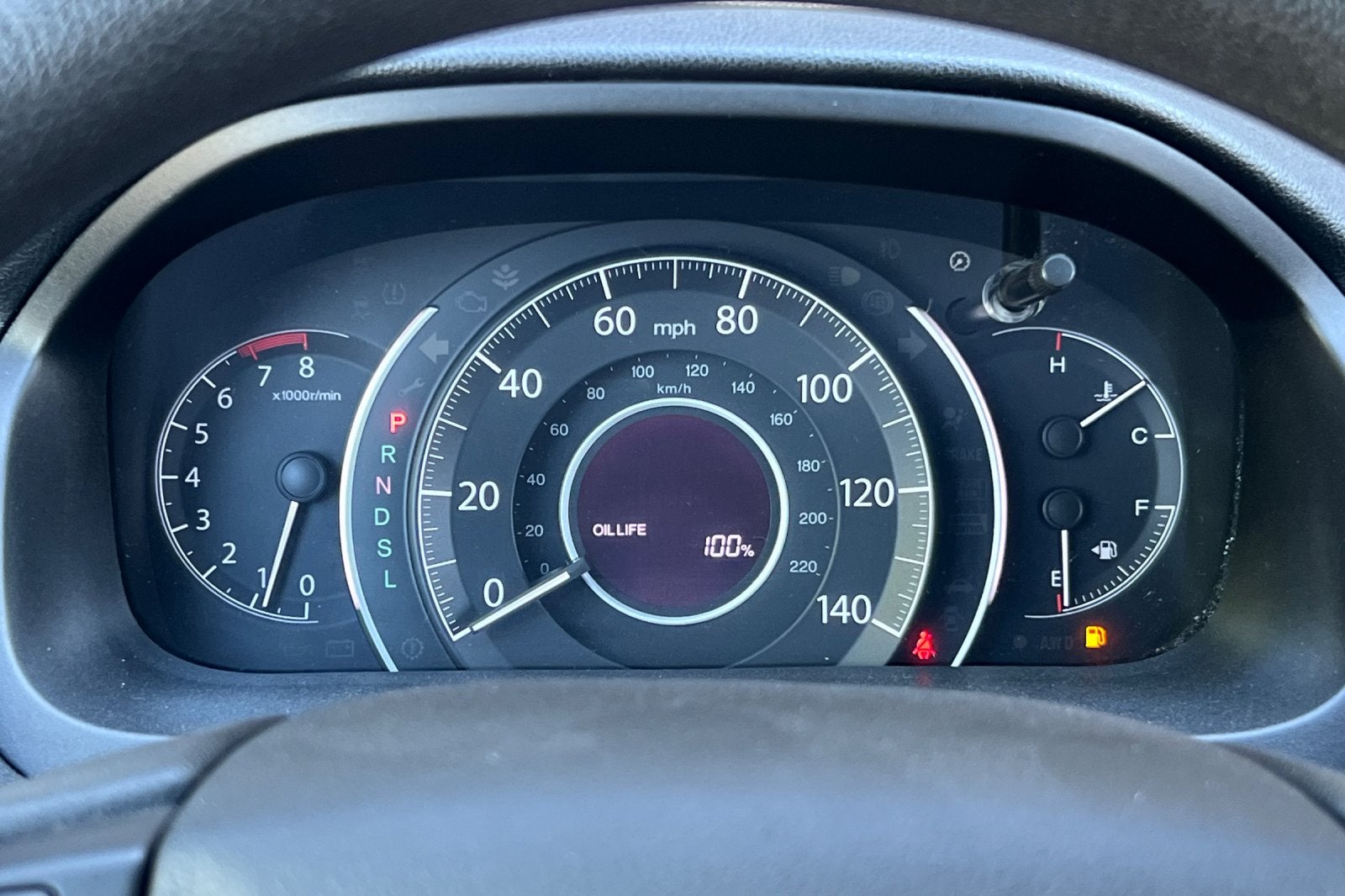 2016 Honda CR-V SE