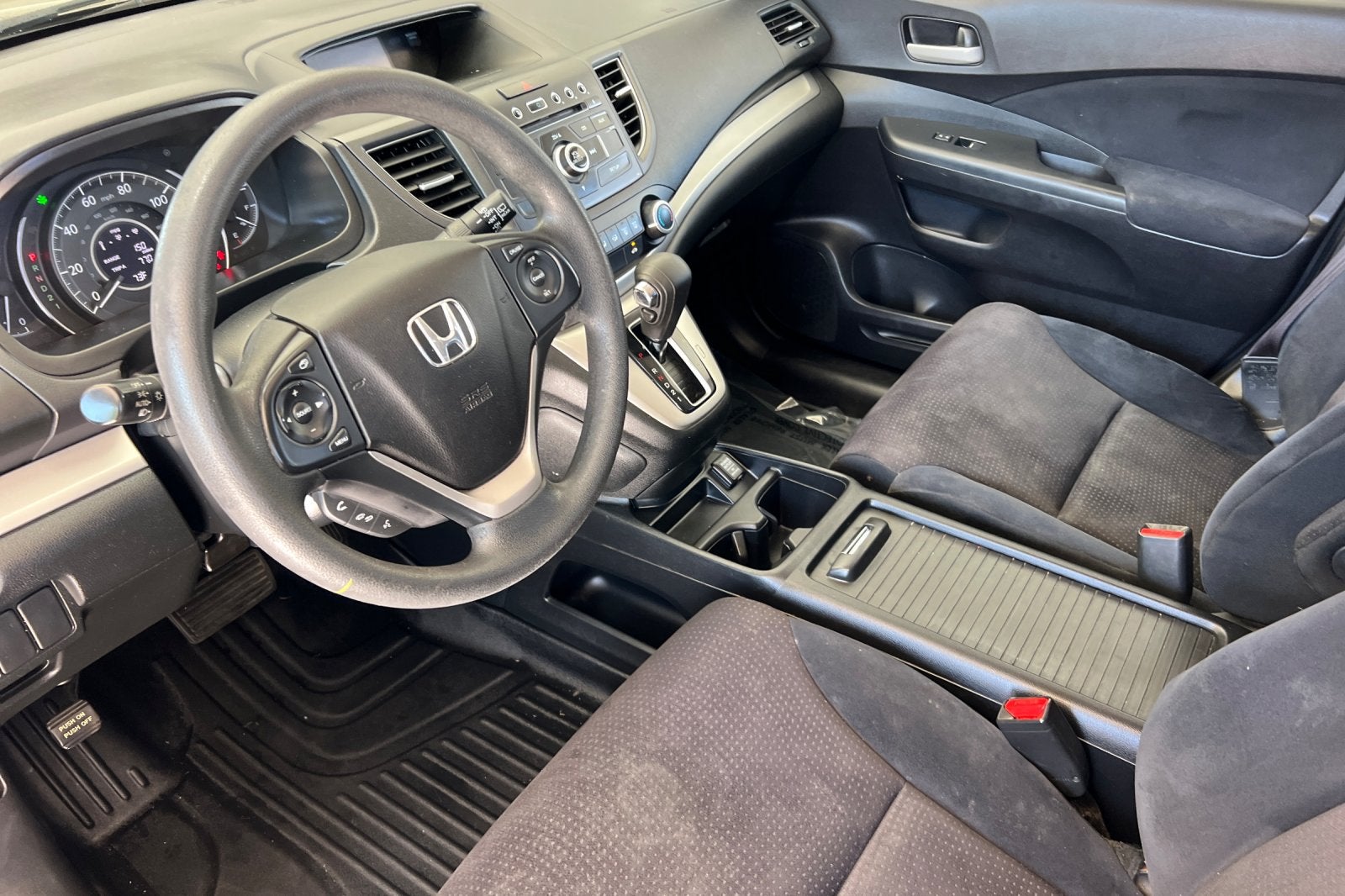 2012 Honda CR-V EX