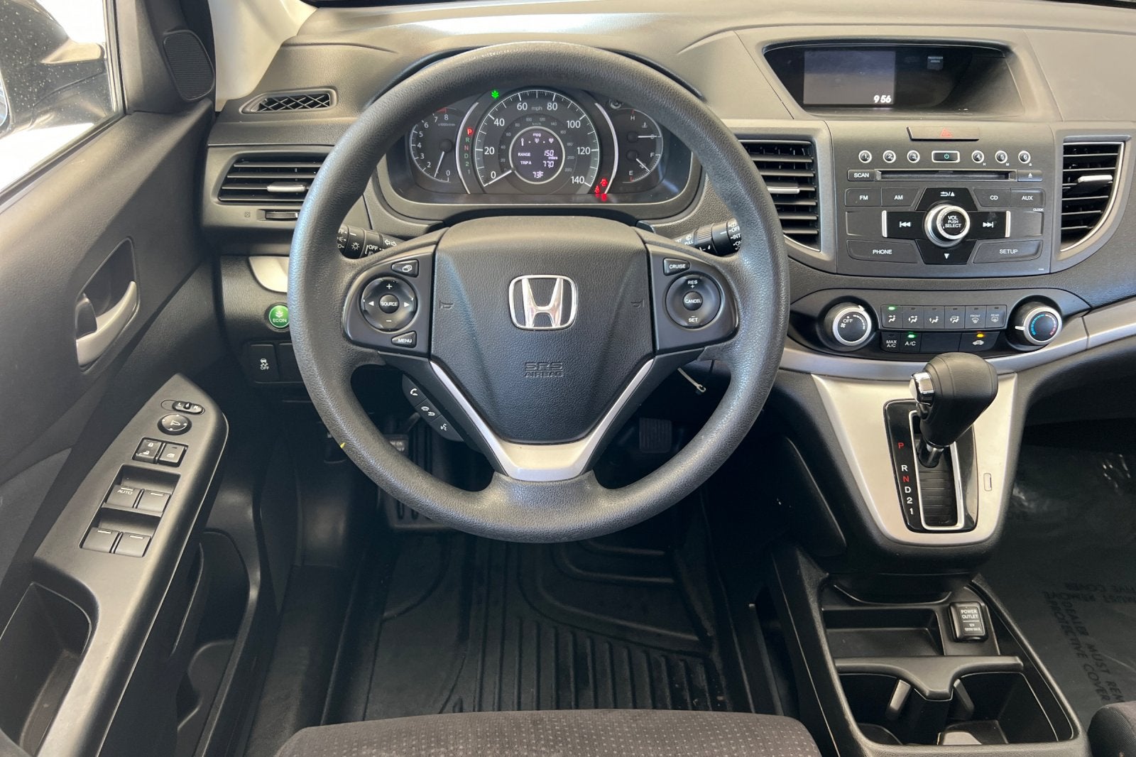 2012 Honda CR-V EX