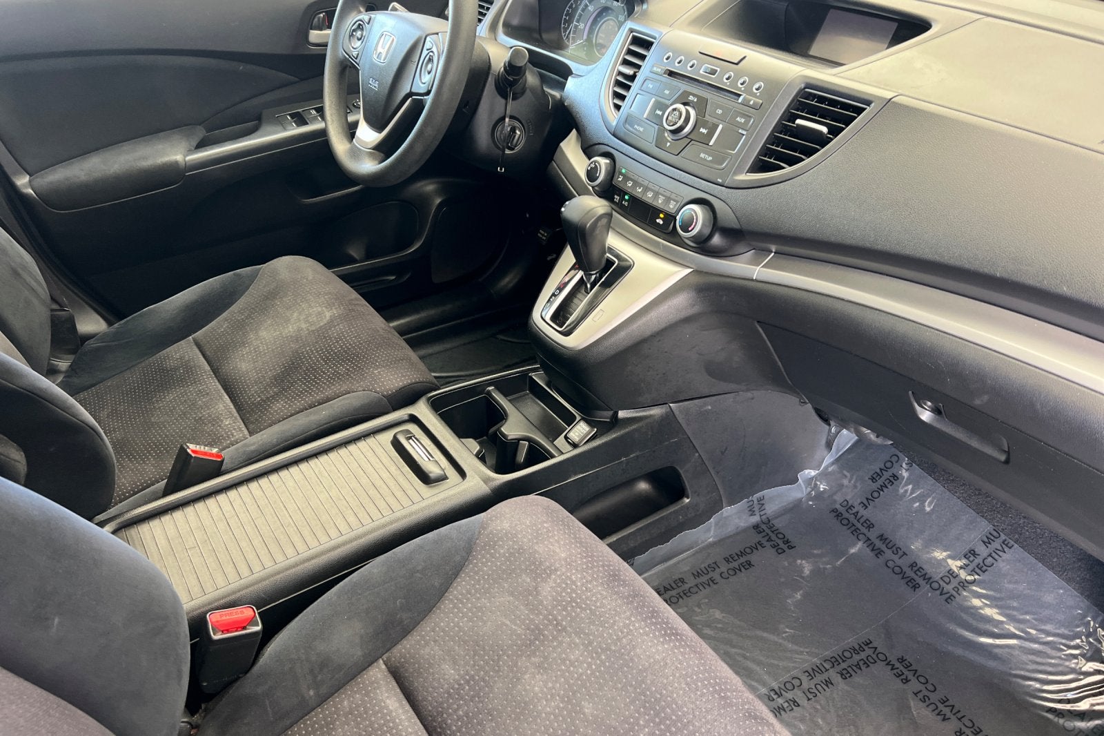 2012 Honda CR-V EX