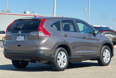 2012 Honda CR-V EX
