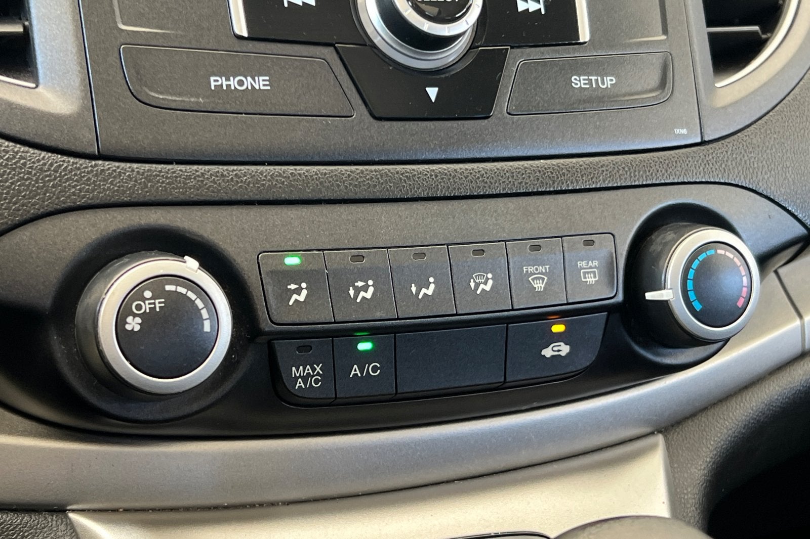 2012 Honda CR-V EX