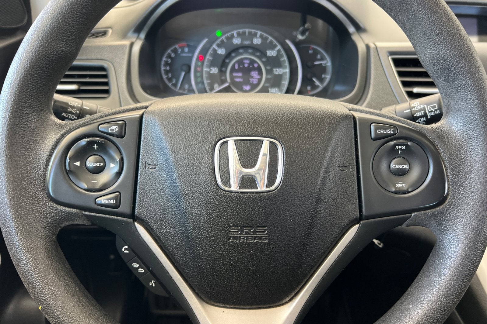 2012 Honda CR-V EX