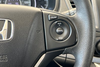 2012 Honda CR-V EX