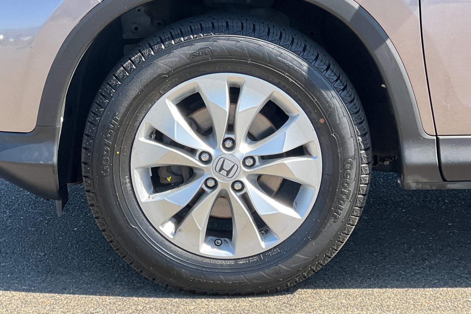 2012 Honda CR-V EX