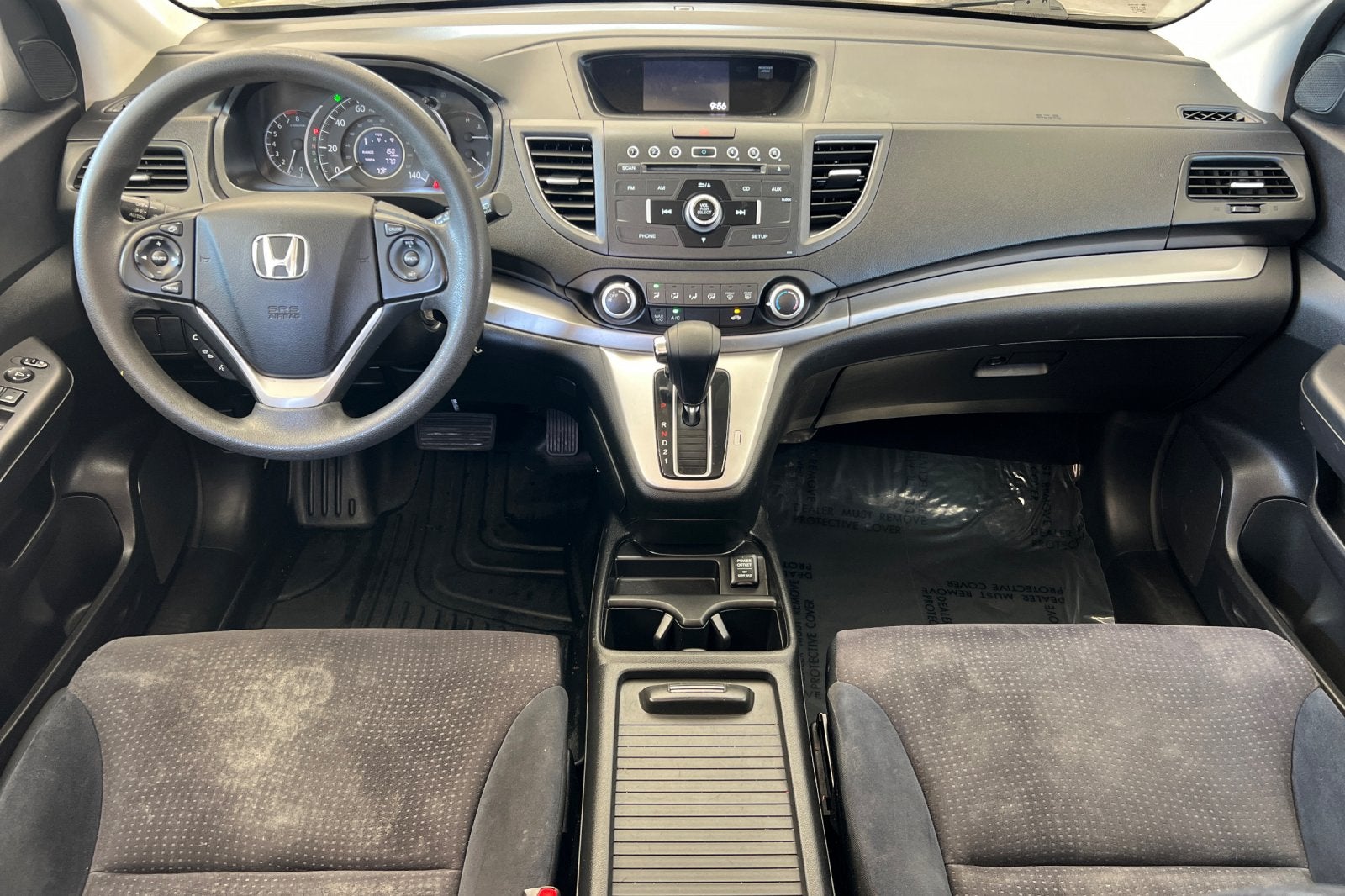 2012 Honda CR-V EX