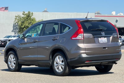 2012 Honda CR-V EX