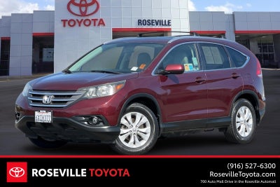 2013 Honda CR-V Base