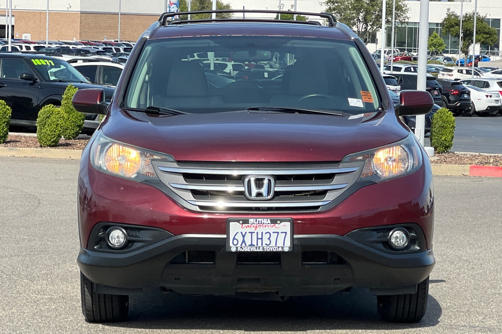 2013 Honda CR-V Base