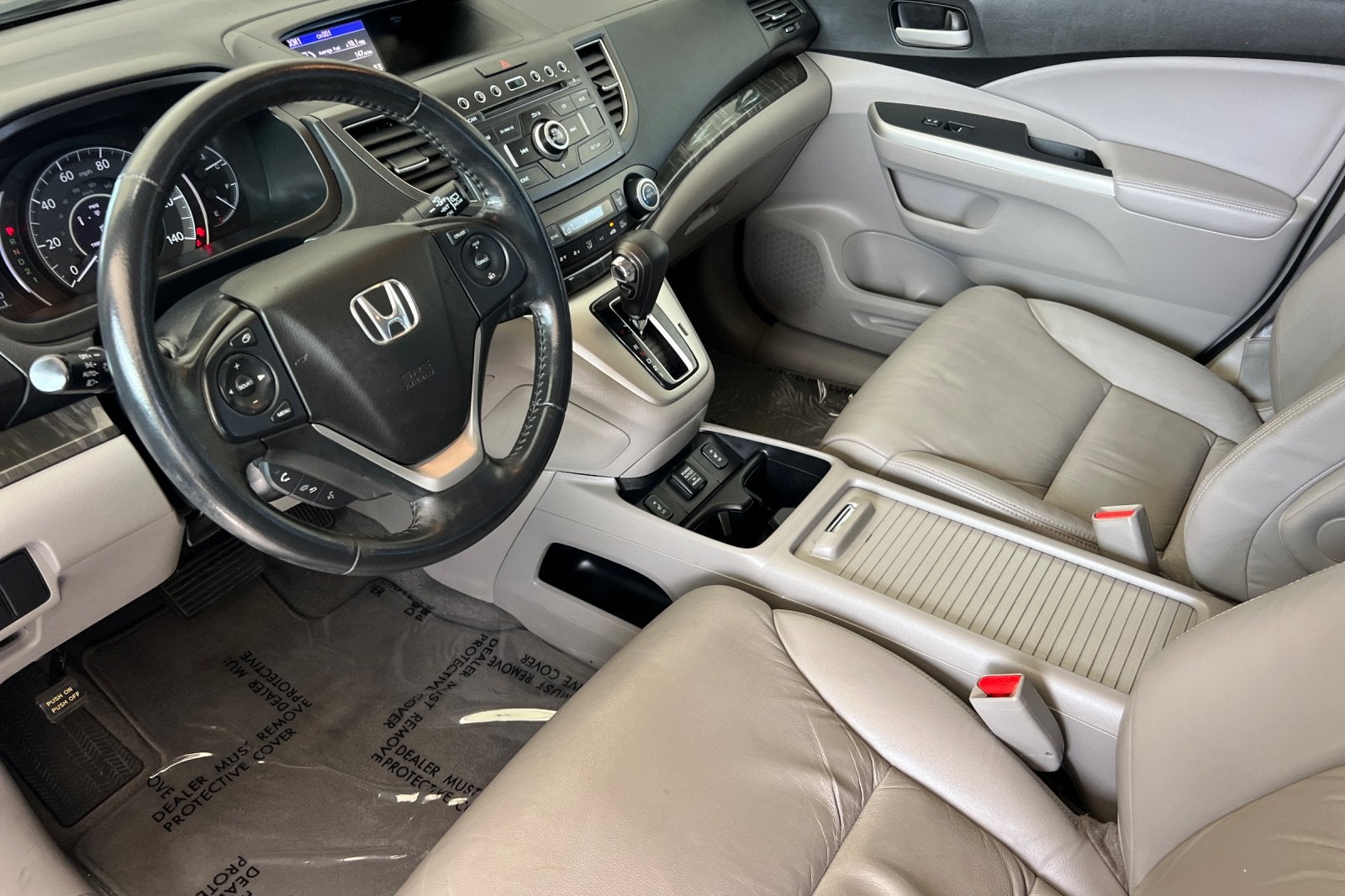 2013 Honda CR-V Base