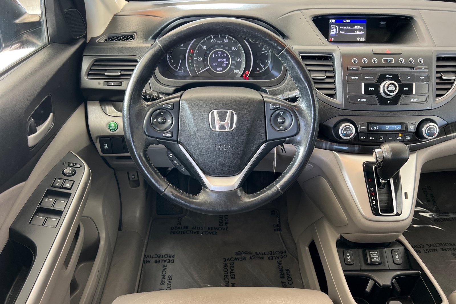 2013 Honda CR-V Base
