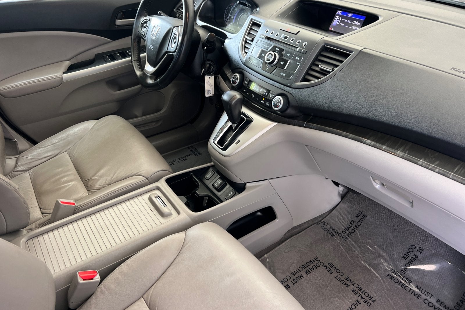 2013 Honda CR-V Base