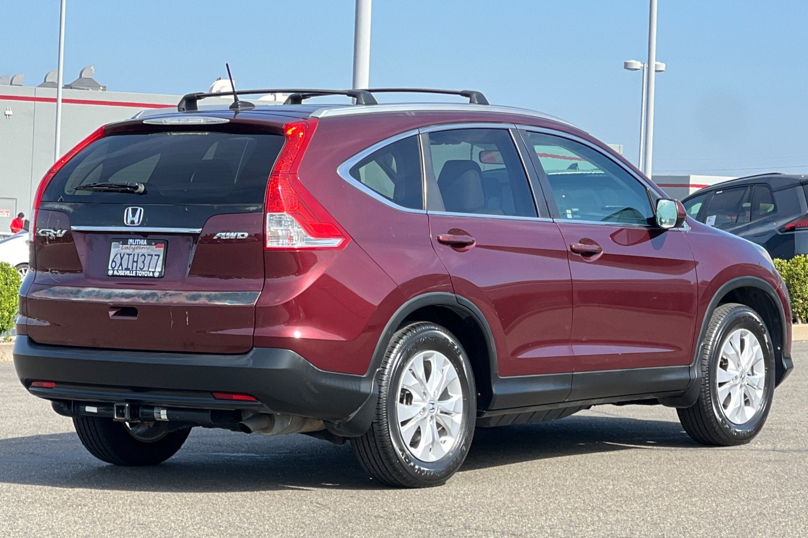 2013 Honda CR-V Base