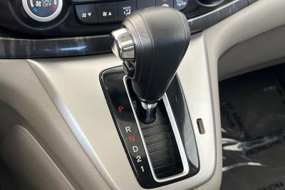 2013 Honda CR-V Base