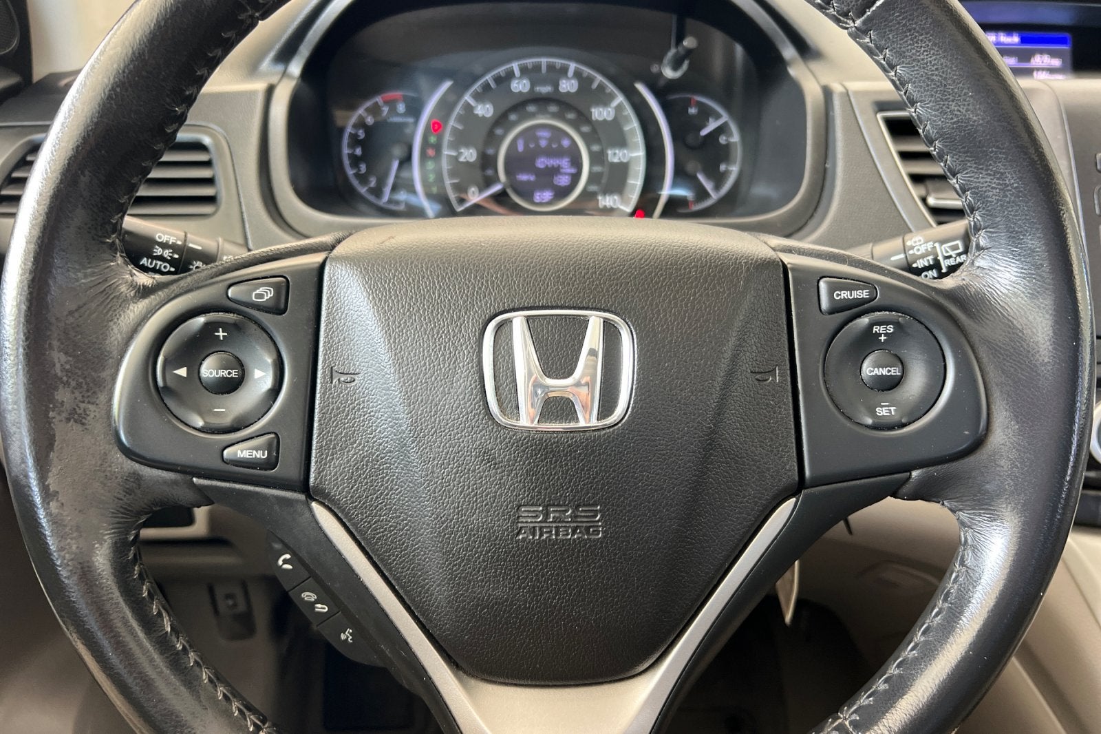 2013 Honda CR-V Base
