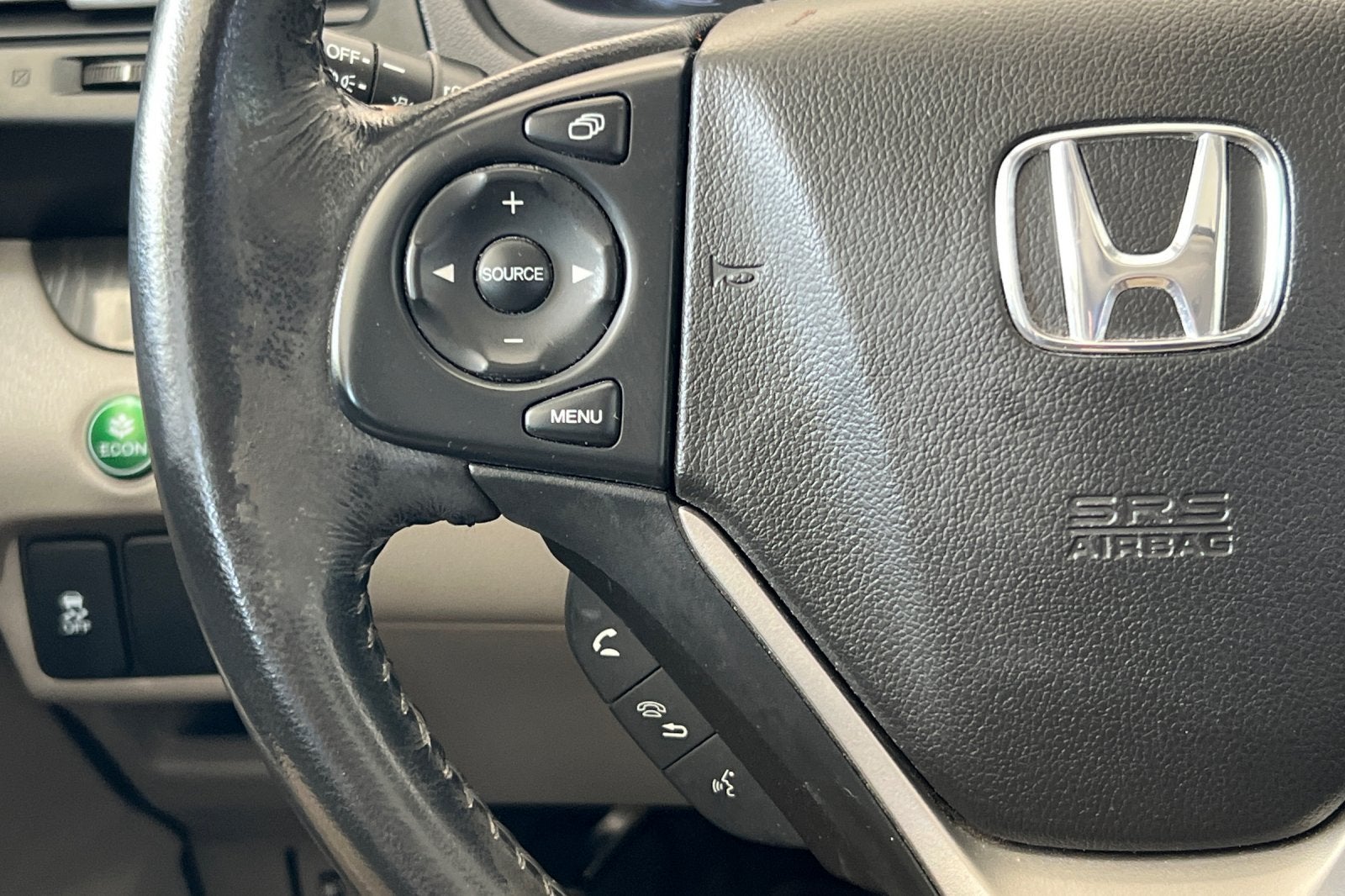 2013 Honda CR-V Base