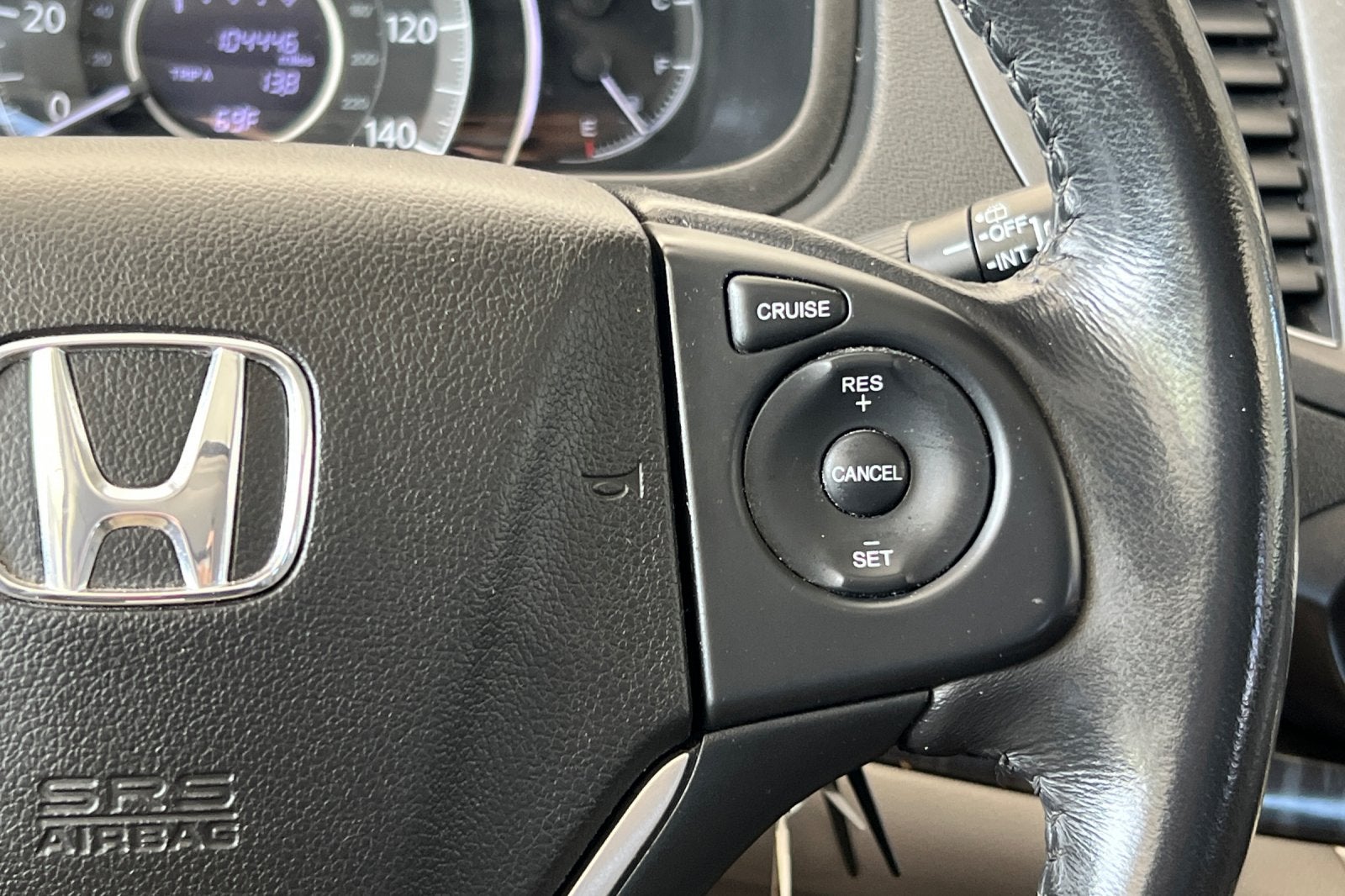 2013 Honda CR-V Base