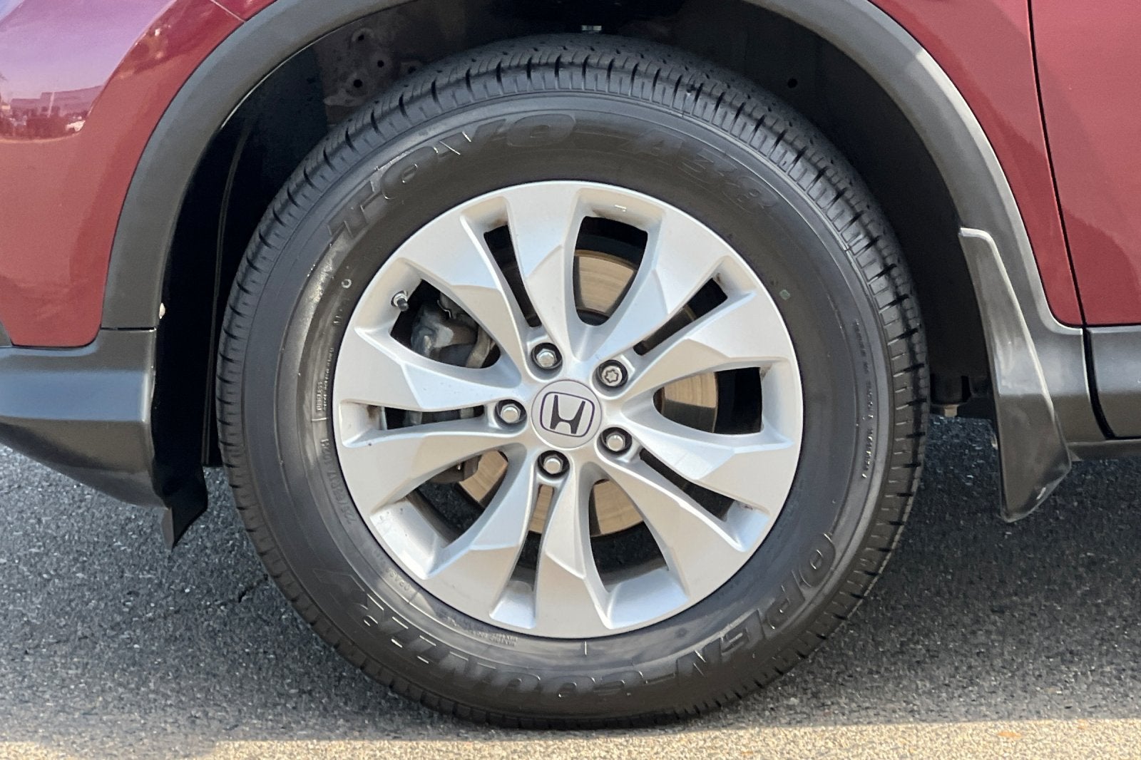 2013 Honda CR-V Base
