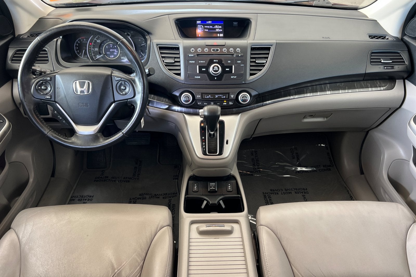 2013 Honda CR-V Base