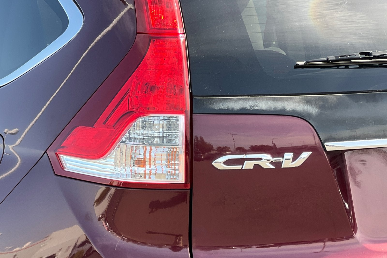 2013 Honda CR-V Base