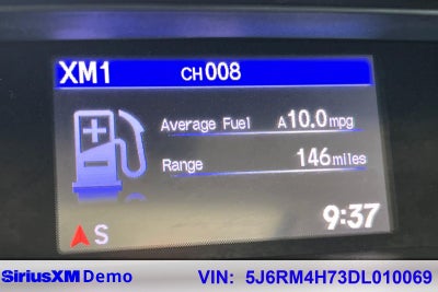 2013 Honda CR-V Base