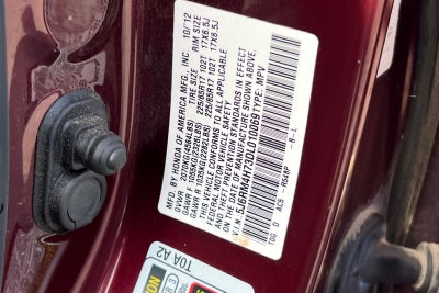 2013 Honda CR-V Base