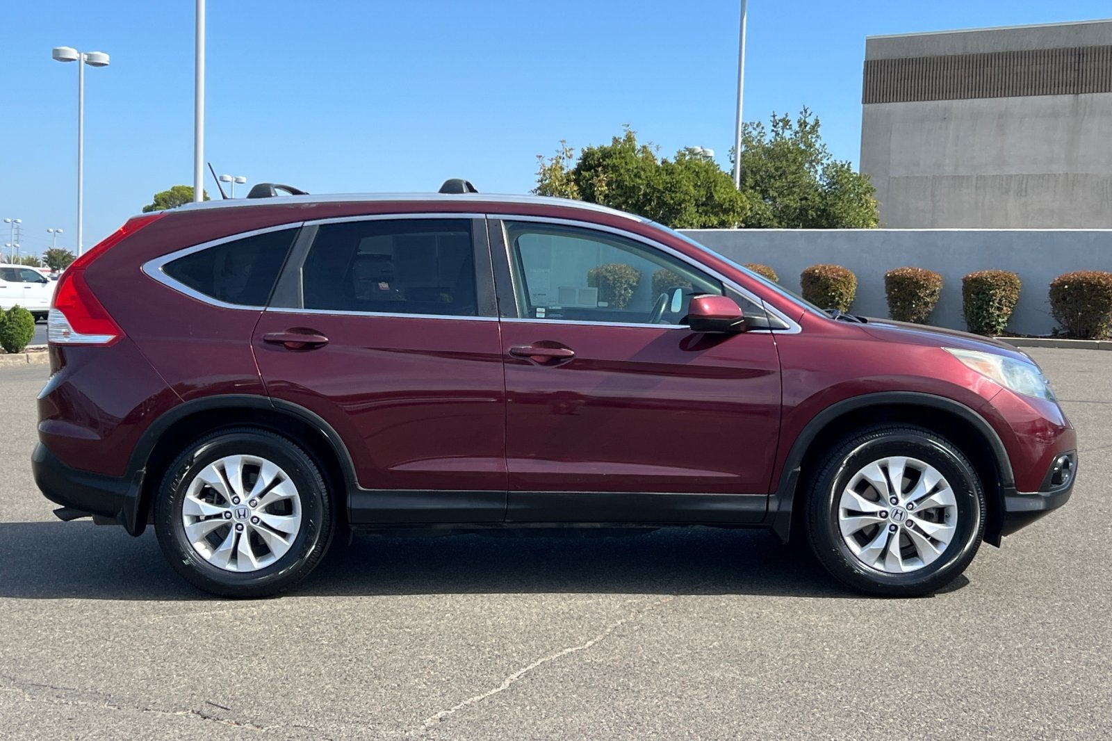 2013 Honda CR-V Base