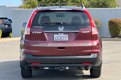 2013 Honda CR-V Base