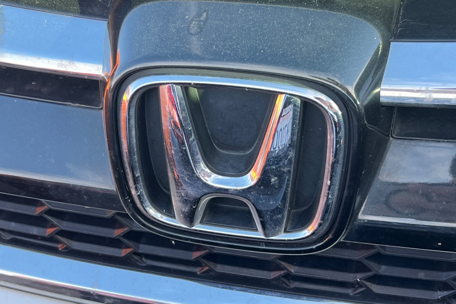 2015 Honda CR-V Base