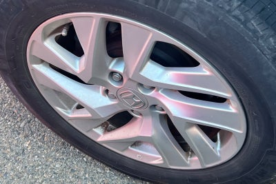 2015 Honda CR-V Base