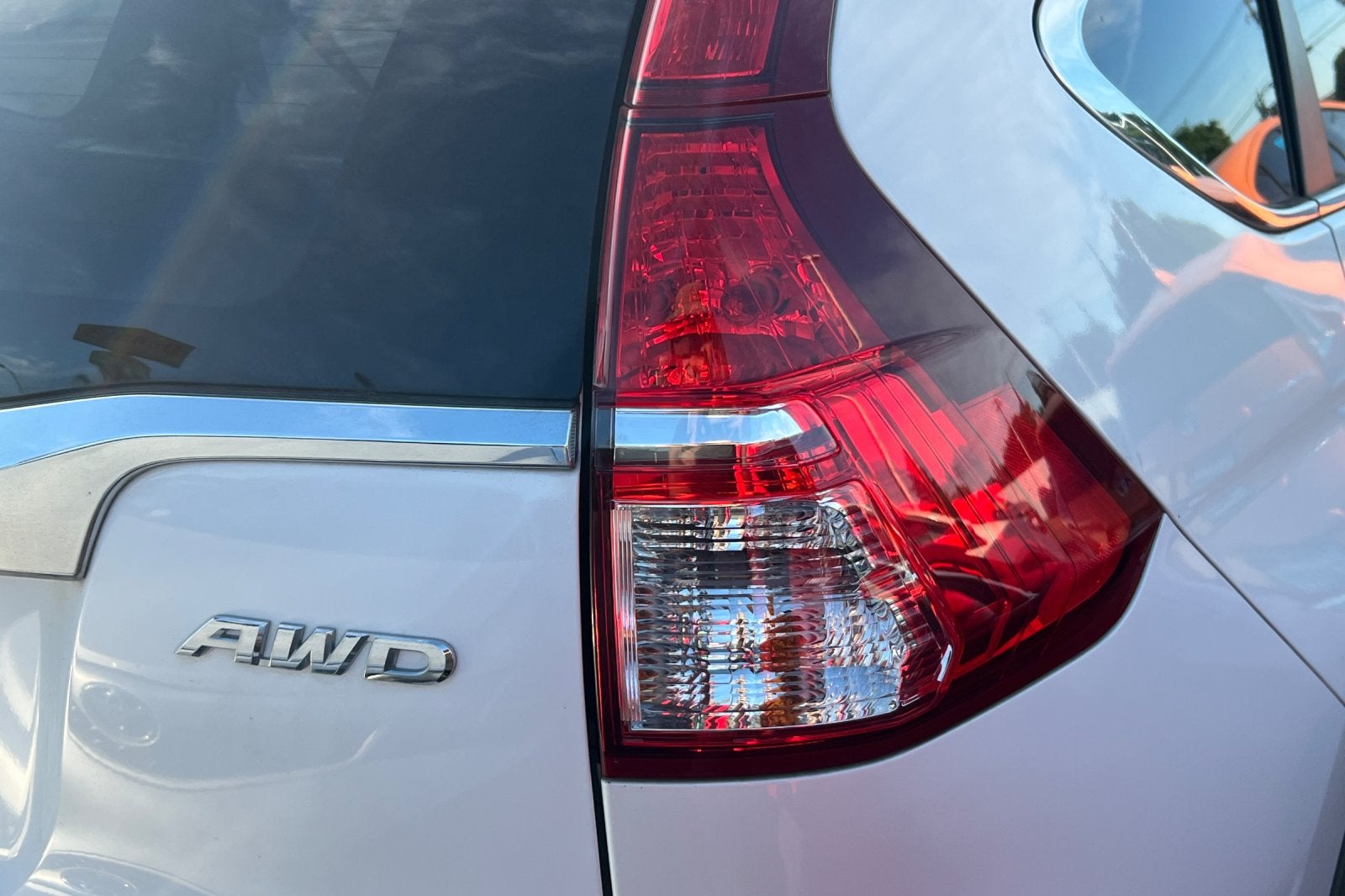 2015 Honda CR-V Base