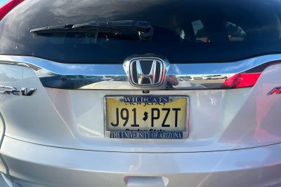 2015 Honda CR-V Base