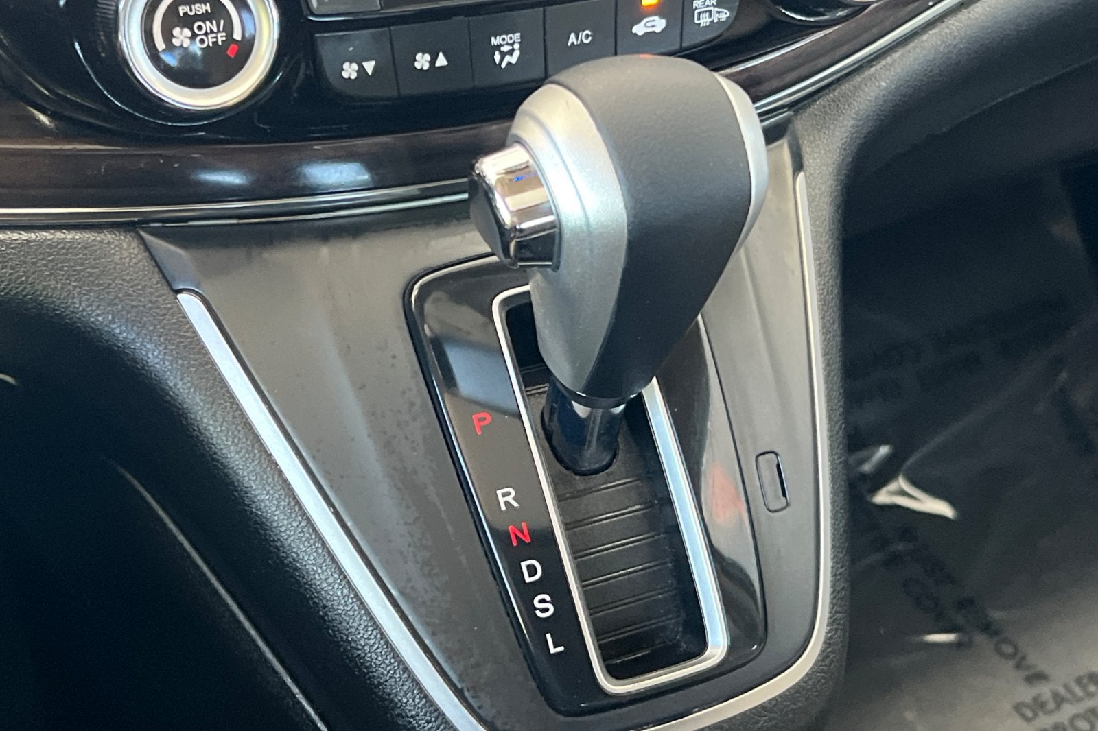 2015 Honda CR-V Base