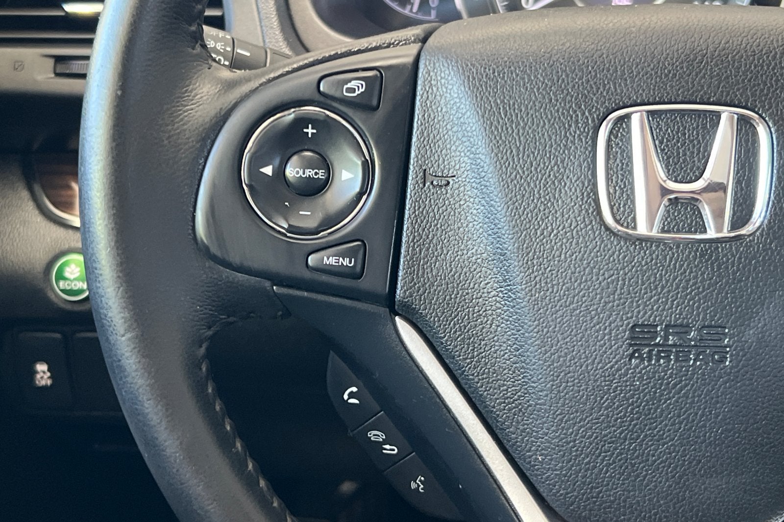 2015 Honda CR-V Base