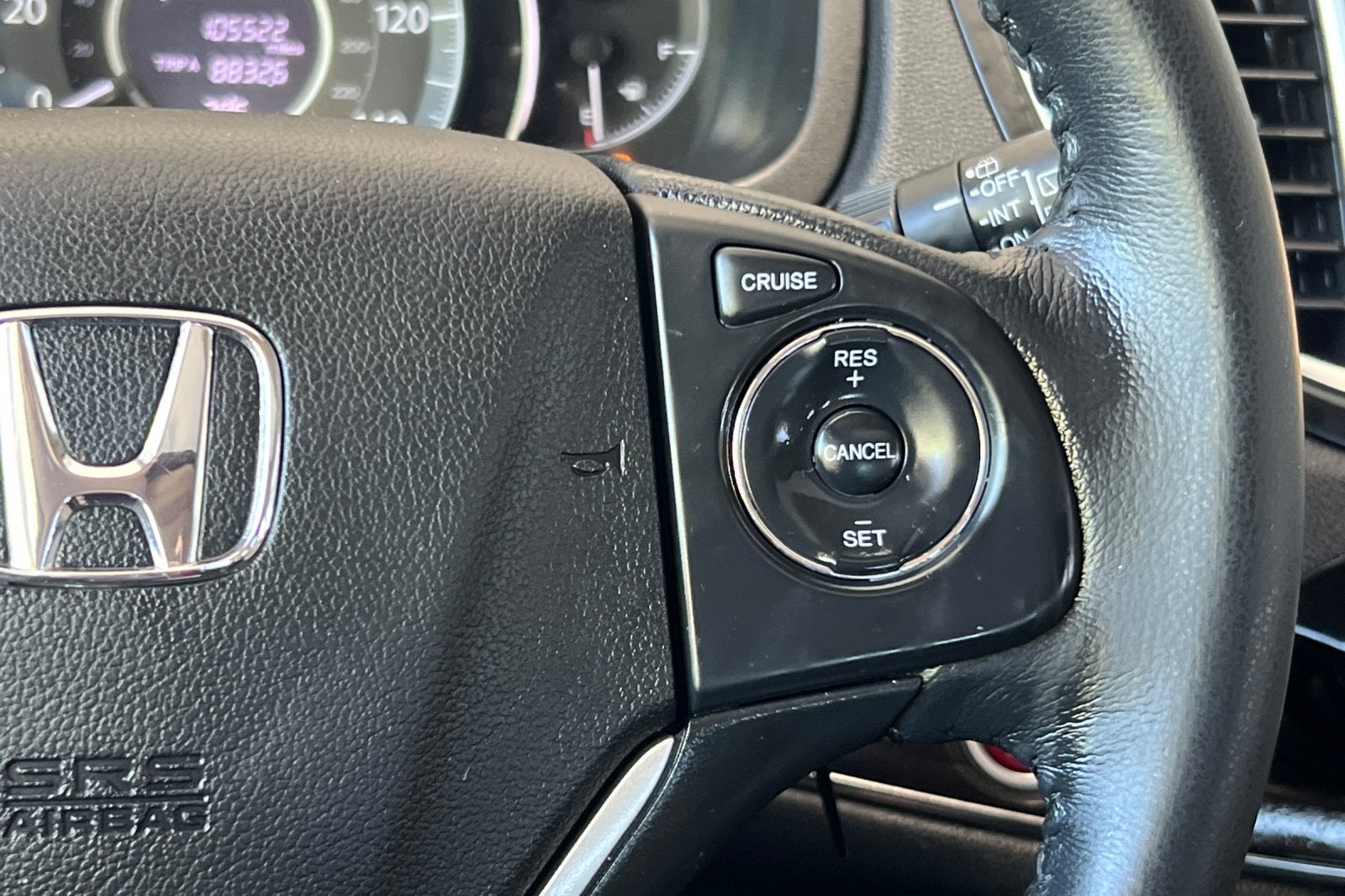 2015 Honda CR-V Base