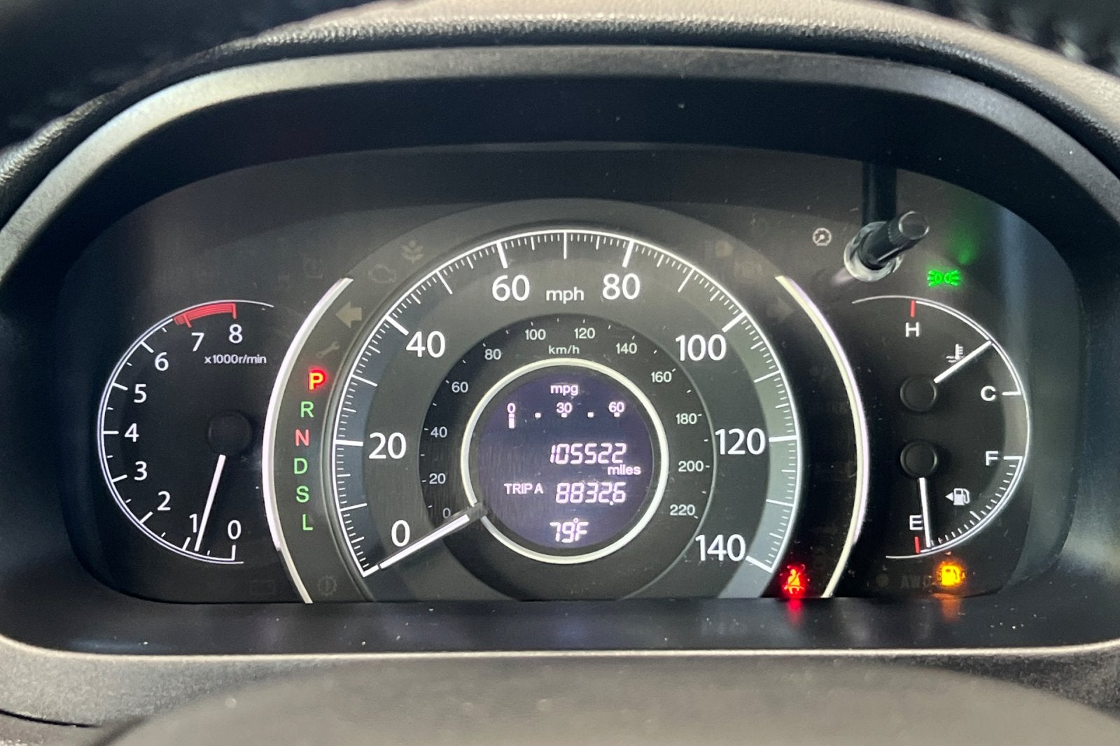 2015 Honda CR-V Base