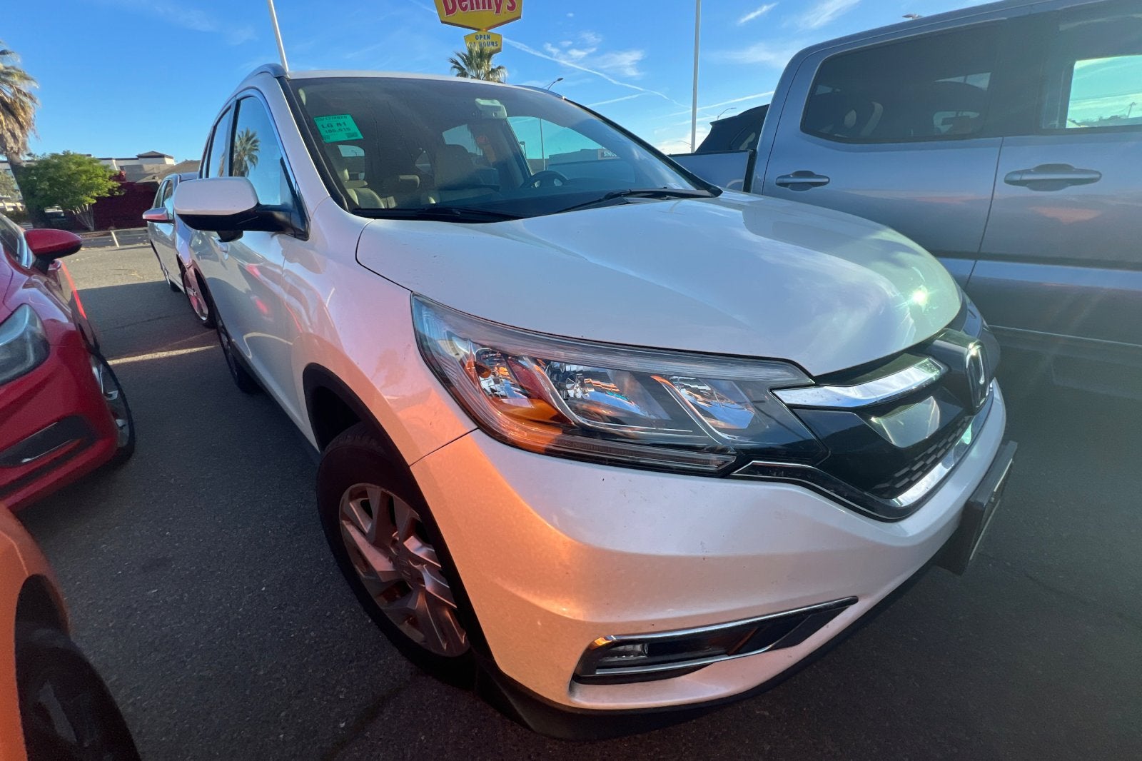 2015 Honda CR-V Base