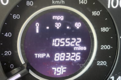 2015 Honda CR-V Base