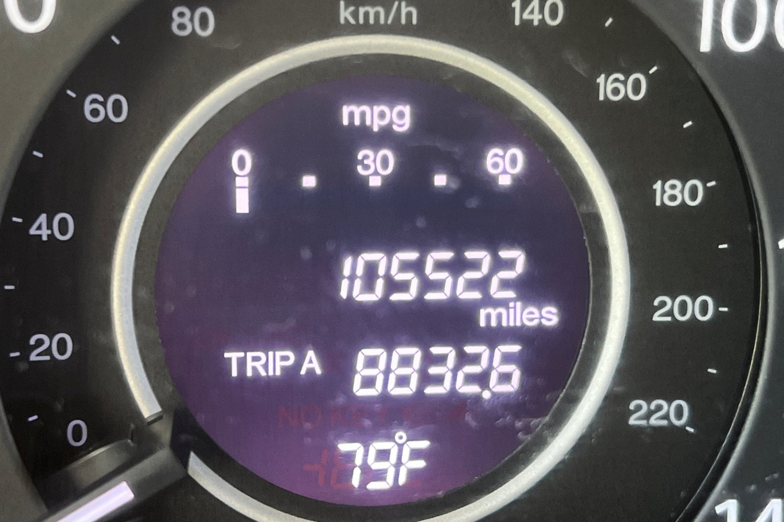 2015 Honda CR-V Base