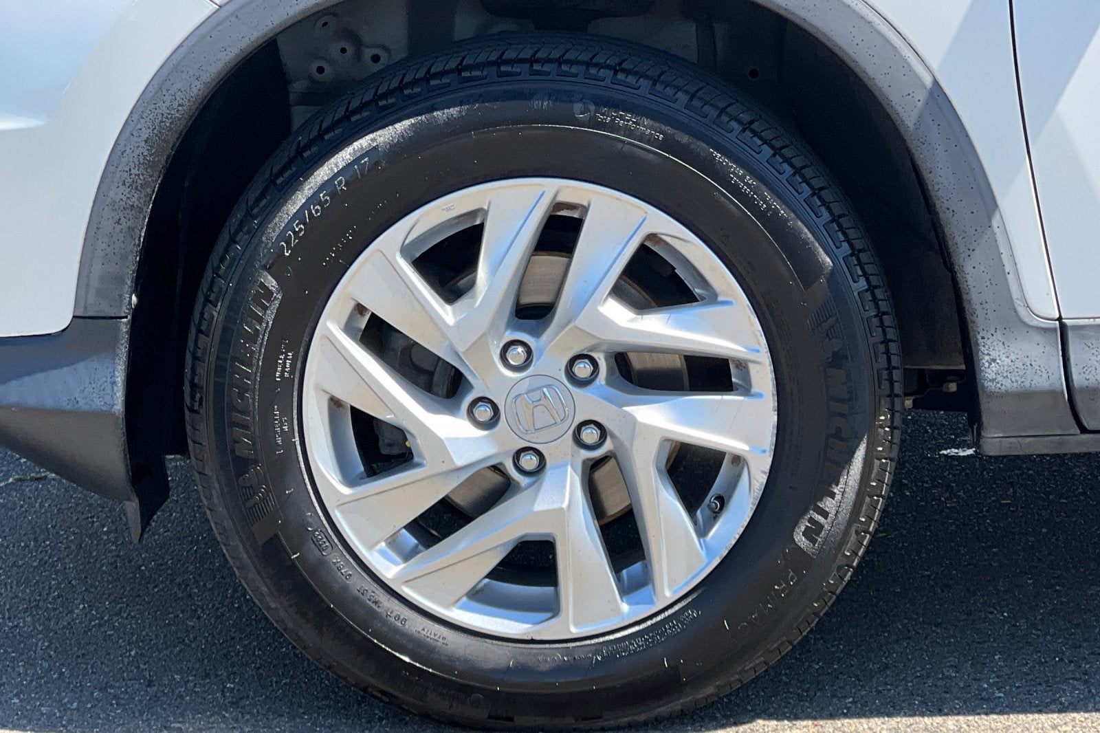 2015 Honda CR-V Base