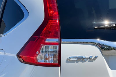 2015 Honda CR-V Base