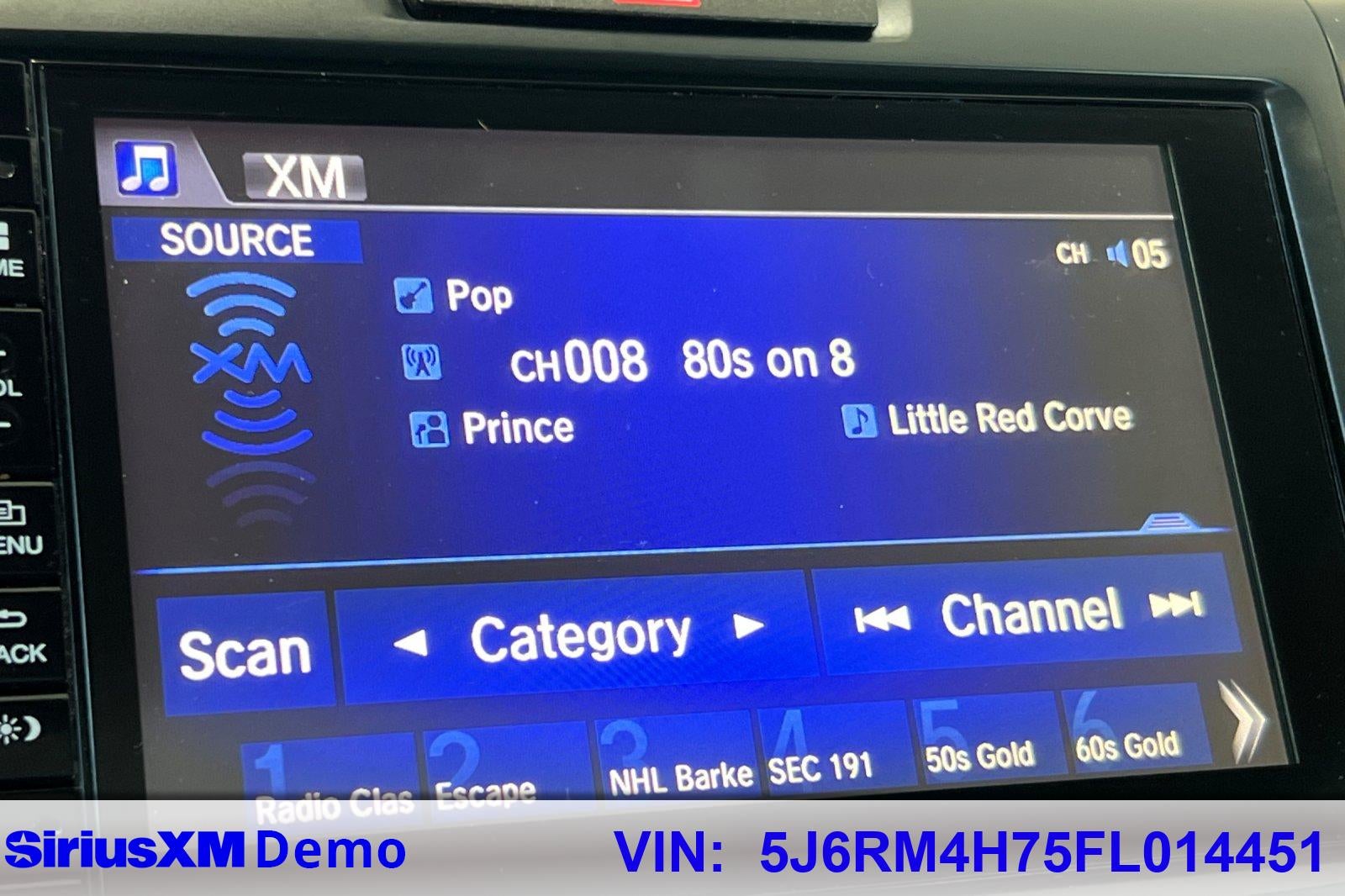 2015 Honda CR-V Base