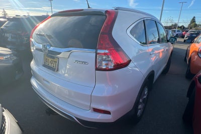 2015 Honda CR-V Base