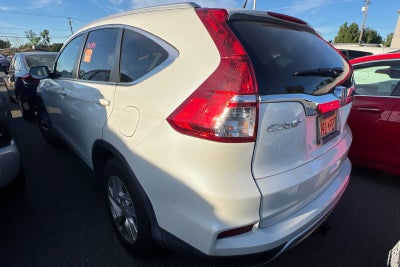 2015 Honda CR-V Base