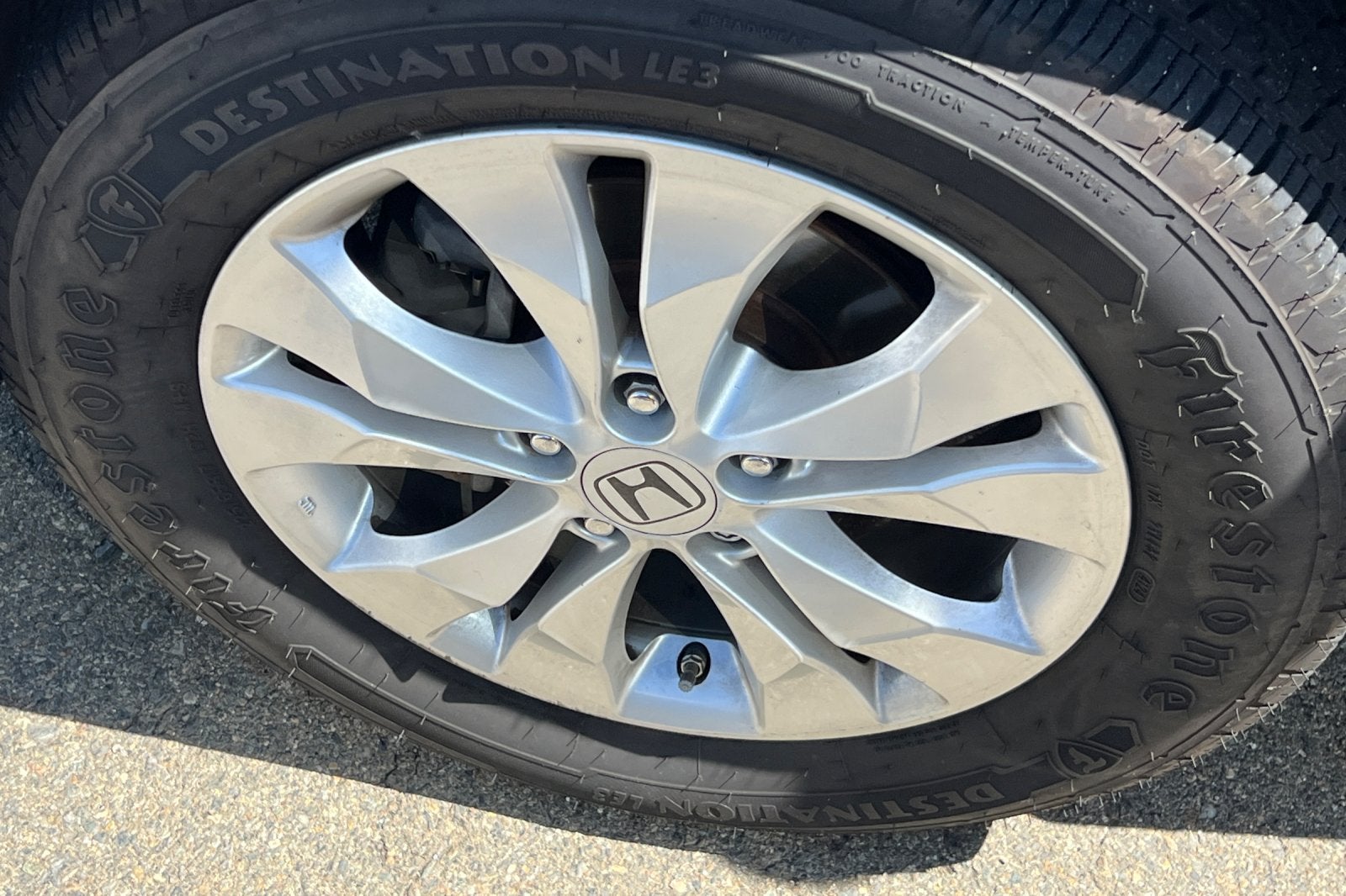 2013 Honda CR-V Base